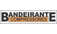 Logo Bandeirante Compressores em Xaxim