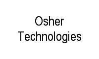 Logo Osher Technologies em Parada Inglesa