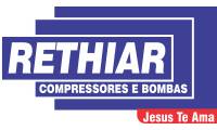 Logo Compressores E Bombas Rethiar em Jardim Alvorada