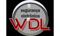 Logo Wdl Segurança Eletrônica em Esplanada