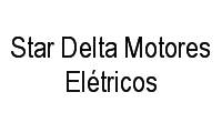 Logo Star Delta Motores Elétricos em Conjunto Habitacional Esperança II