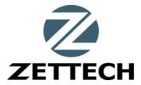 Logo Zettech Soluções Industriais Ltda em Centro
