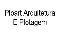 Logo Ploart Arquitetura E Plotagem