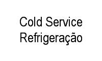 Logo Cold Service Refrigeração