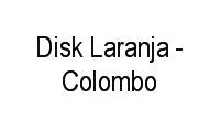 Logo Disk Laranja - Colombo em Campos Elíseos