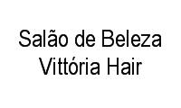 Logo Salão de Beleza Vittória Hair em Tatuquara