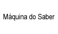 Logo Máquina do Saber