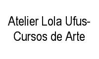 Logo Atelier Lola Ufus-Cursos de Arte em Petrópolis