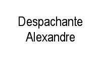 Logo Despachante Alexandre em Copacabana