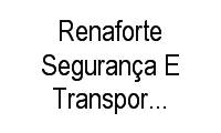 Logo Renaforte Segurança e Transportes de Valores Ltda em Pirajá