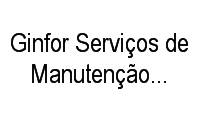 Logo Ginfor Serviços de Manutenção E Digitação em Santana