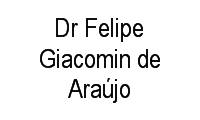 Logo Dr Felipe Giacomin de Araújo em Centro