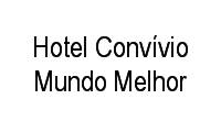 Logo Hotel Convívio Mundo Melhor em Centro