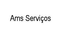 Logo Ams Serviços