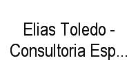 Logo Elias Toledo - Consultoria Especializada em Seguro