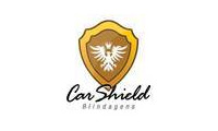 Logo Car Shield Blindagens em Mooca