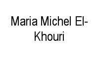 Logo Maria Michel El-Khouri em Centro