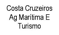 Logo Costa Cruzeiros Ag Marítima E Turismo em Centro