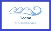 Logo Rocha Ar Condicionado & Elétrica