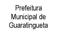 Logo Prefeitura Municipal de Guaratingueta em Vila Paraíba