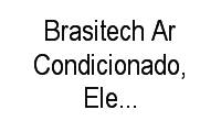 Logo Brasitech Ar Condicionado, Eletricidade E Reforma em Asa Norte