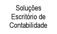 Logo Soluções Escritório de Contabilidade em Jaguaribe