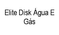 Logo Elite Disk Água E Gás em Centro