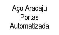 Logo Aço Aracaju Portas Automatizada em Dezoito do Forte