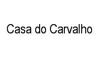 Logo Casa do Carvalho