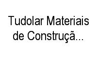 Logo Tudolar Materiais de Construção E Utilidades Ltda. em Centro