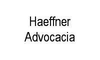 Logo Haeffner Advocacia em Água Verde