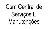 Logo Csm Central de Serviços E Manutenções em Jurerê Internacional