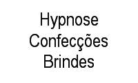 Logo Hypnose Confecções Brindes em Centro
