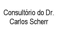 Logo Consultório do Dr. Carlos Scherr em Ipanema