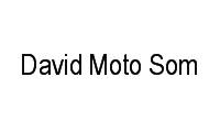 Logo David Moto Som