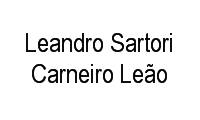 Logo Leandro Sartori Carneiro Leão em Bento Ribeiro