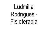 Logo Ludmilla Rodrigues -Fisioterapia