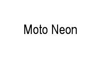 Logo Moto Neon em Centro