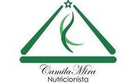 Logo Nutricionista: Camila Ramos de Mira - Nutrição em América