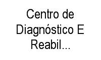 Logo Centro de Diagnóstico E Reabilitação Oral em Barra da Tijuca