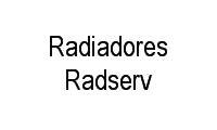 Logo Radiadores Radserv em Estação