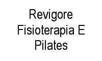 Logo Revigore Fisioterapia E Pilates em Copacabana