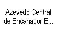 Logo Azevedo Central de Encanador E Eletrecista em Barreirinha