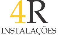 Logo 4r Instalações em São João Batista (Venda Nova)