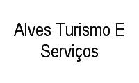 Logo Alves Turismo E Serviços em PLANO D. SUL