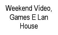 Logo Weekend Vídeo, Games E Lan House em Bigorrilho