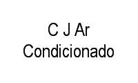 Logo C J Ar Condicionado
