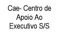 Logo Cae- Centro de Apoio Ao Executivo S/S Ltda