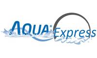 Logo Aqua Express Transporte de Água