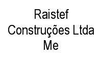 Logo Raistef Construções